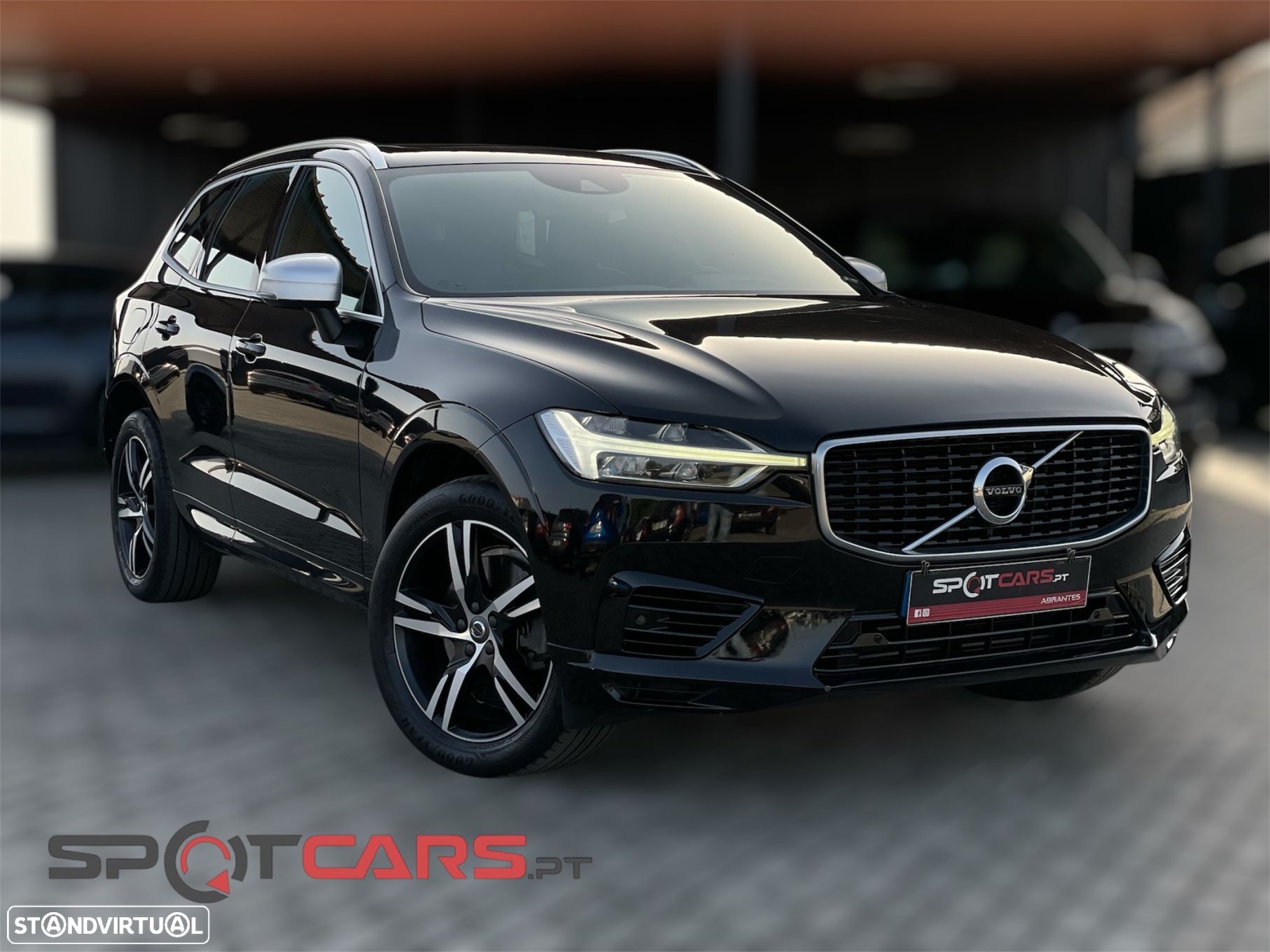 Volvo XC 60 - 1