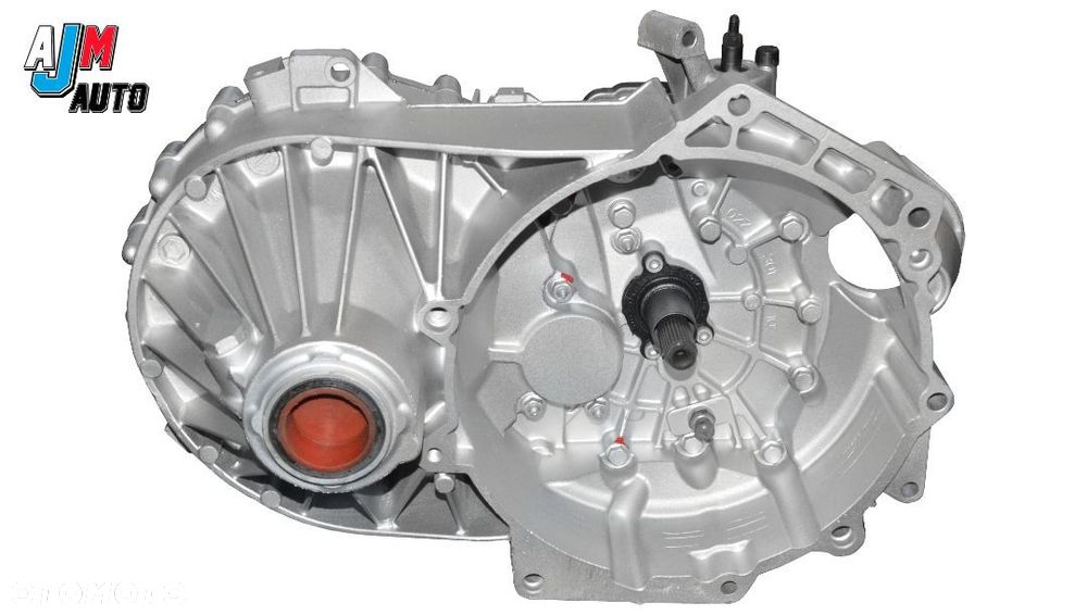 Skrzynia Biegów PCB 2.0 TDI VW Caravella T5 T6 Transporter V VI - 1