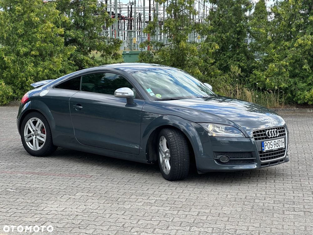 Audi TT Coupé 2.0 TFSI S tronic - 9
