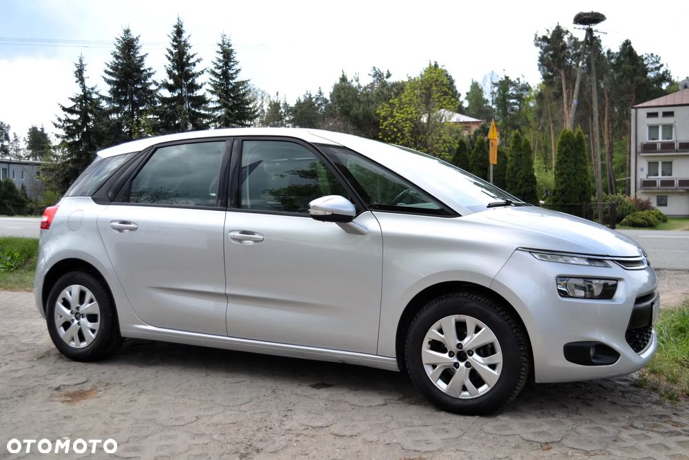 Citroën C4 Picasso BlueHDi 120 EAT6 SELECTION
