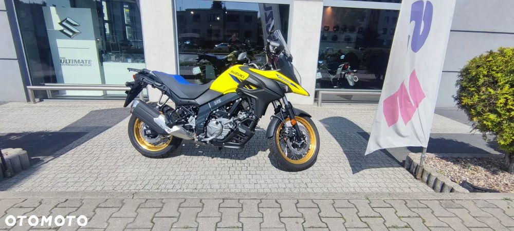 Suzuki V-STROM - 1