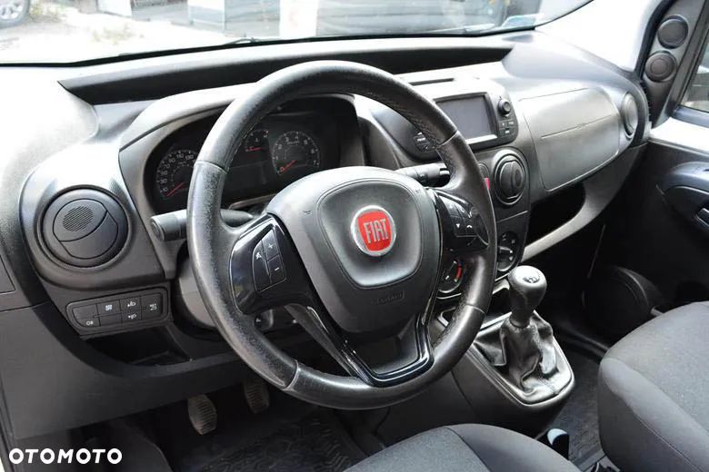 Fiat FIORINO 1.3 MJ Base - 12