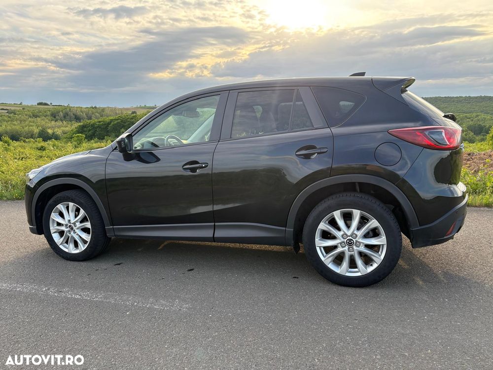 Mazda CX-5 CD175 4x4 Revolution - 9
