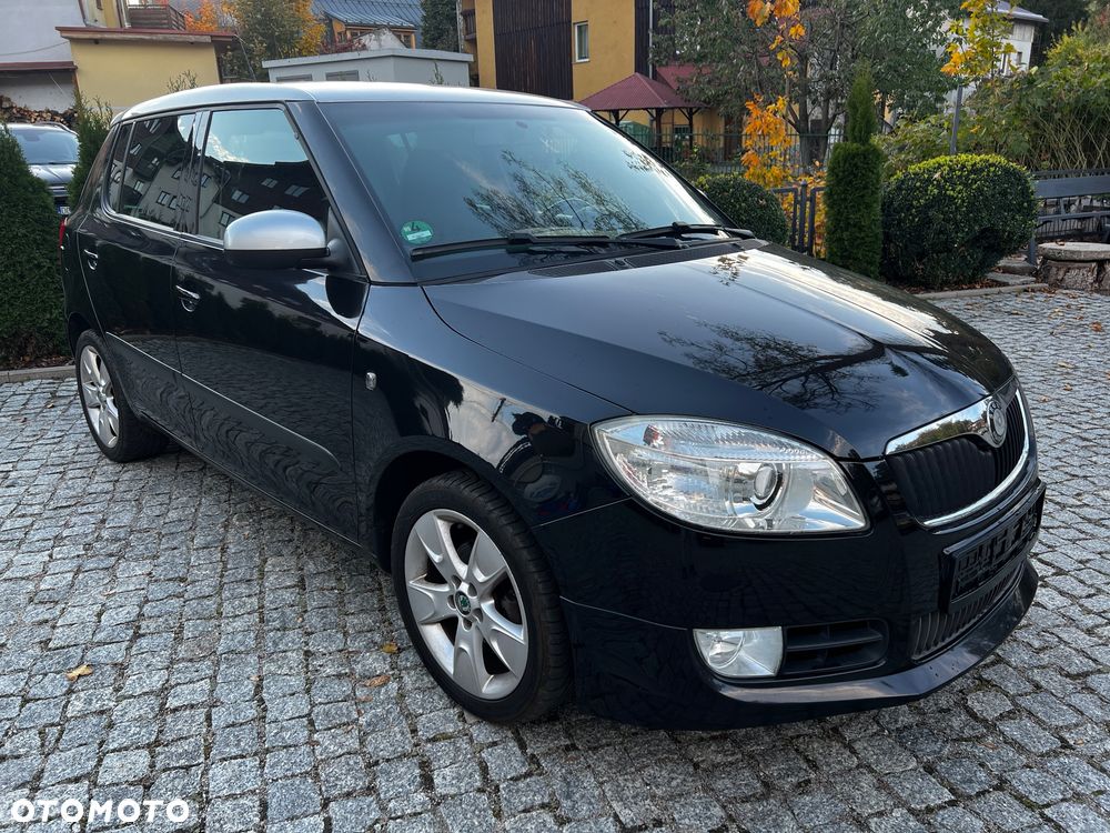 Skoda Fabia - 3