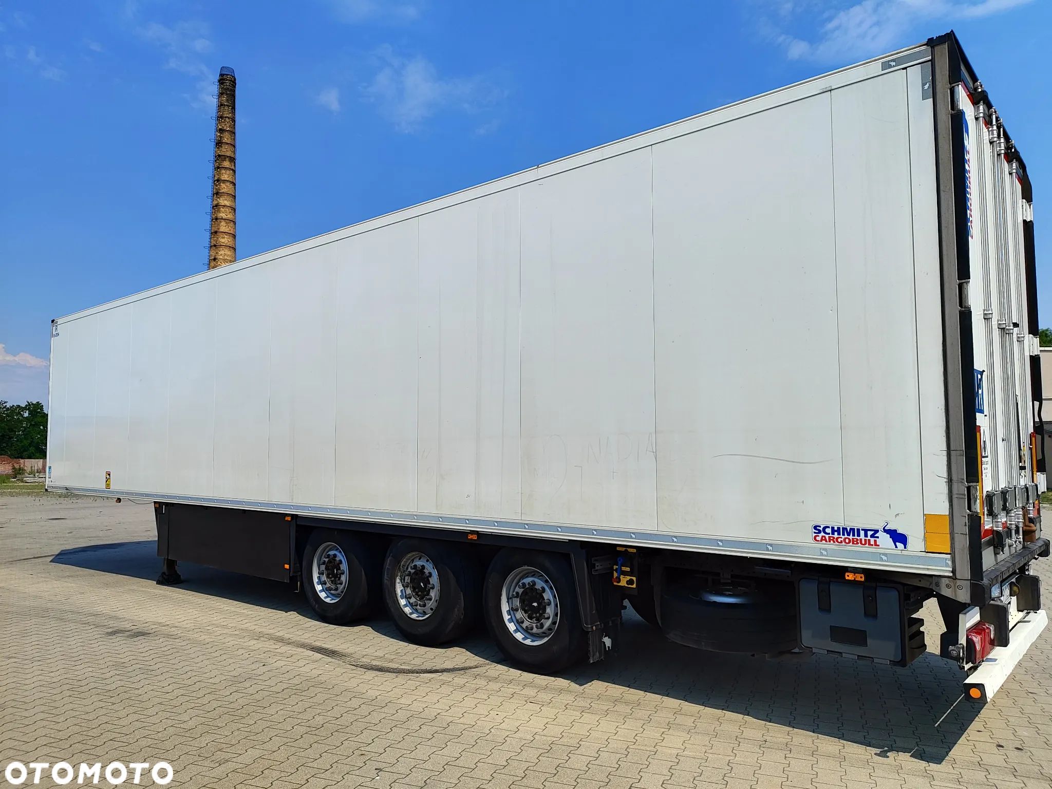 Schmitz Cargobull SCB S38 - 1
