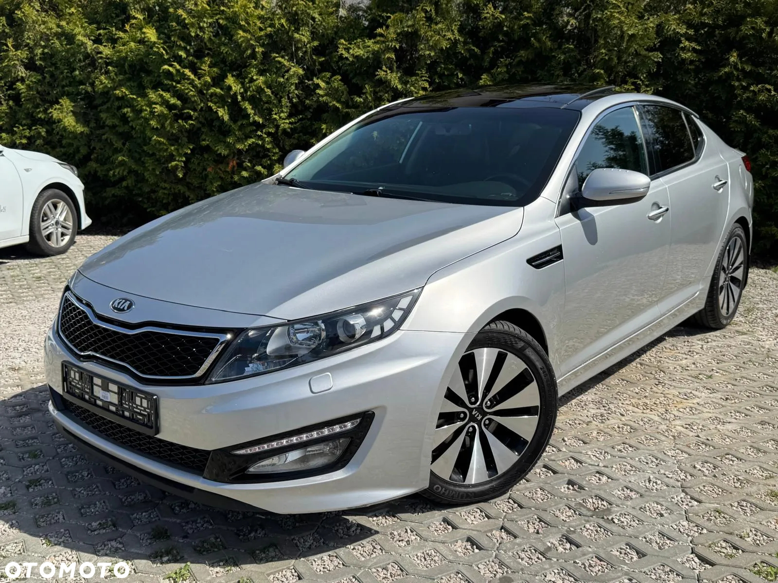 Kia Optima 2.0 Hybrid XL - 24