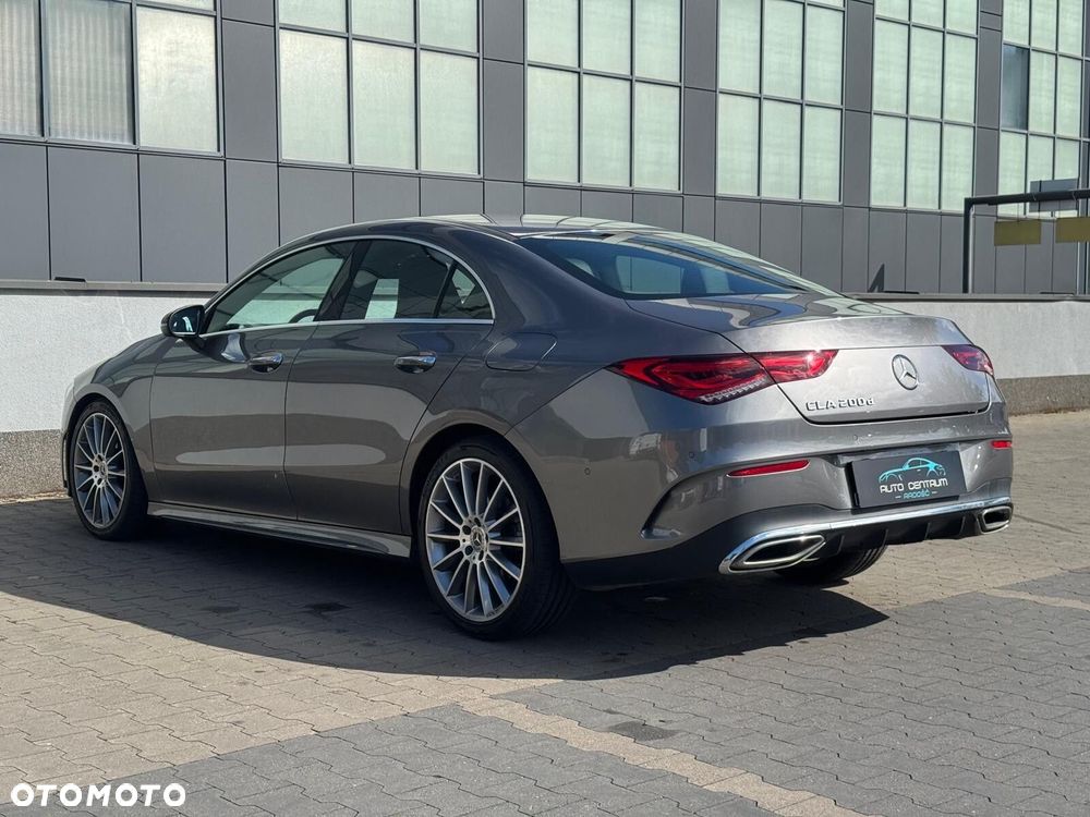Mercedes-Benz CLA 200 d AMG Line 8G-DCT - 15