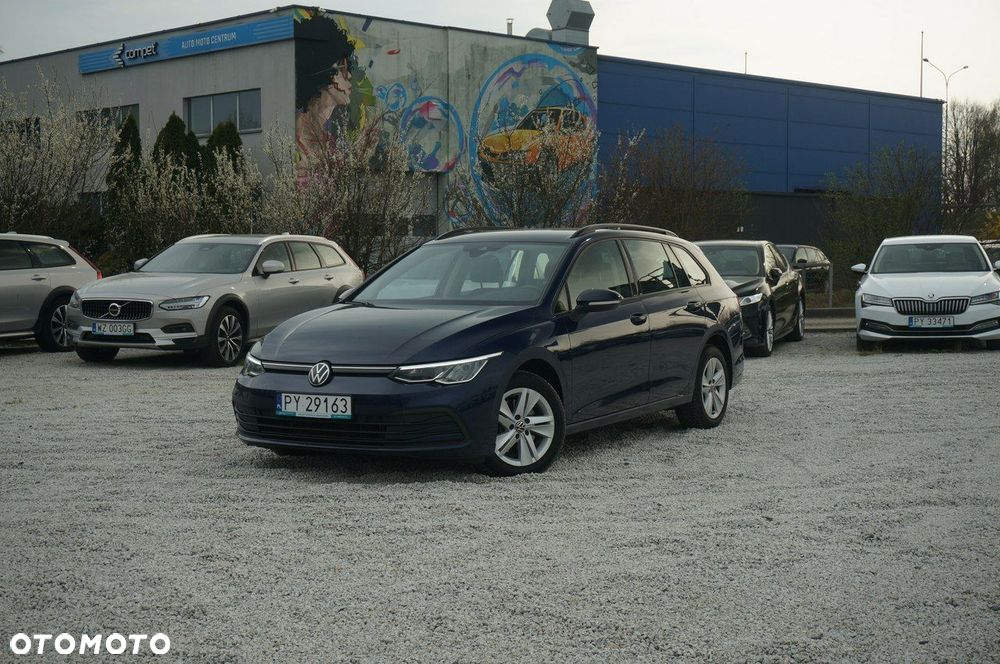 Volkswagen Golf Variant 2.0 TDI Life - 3