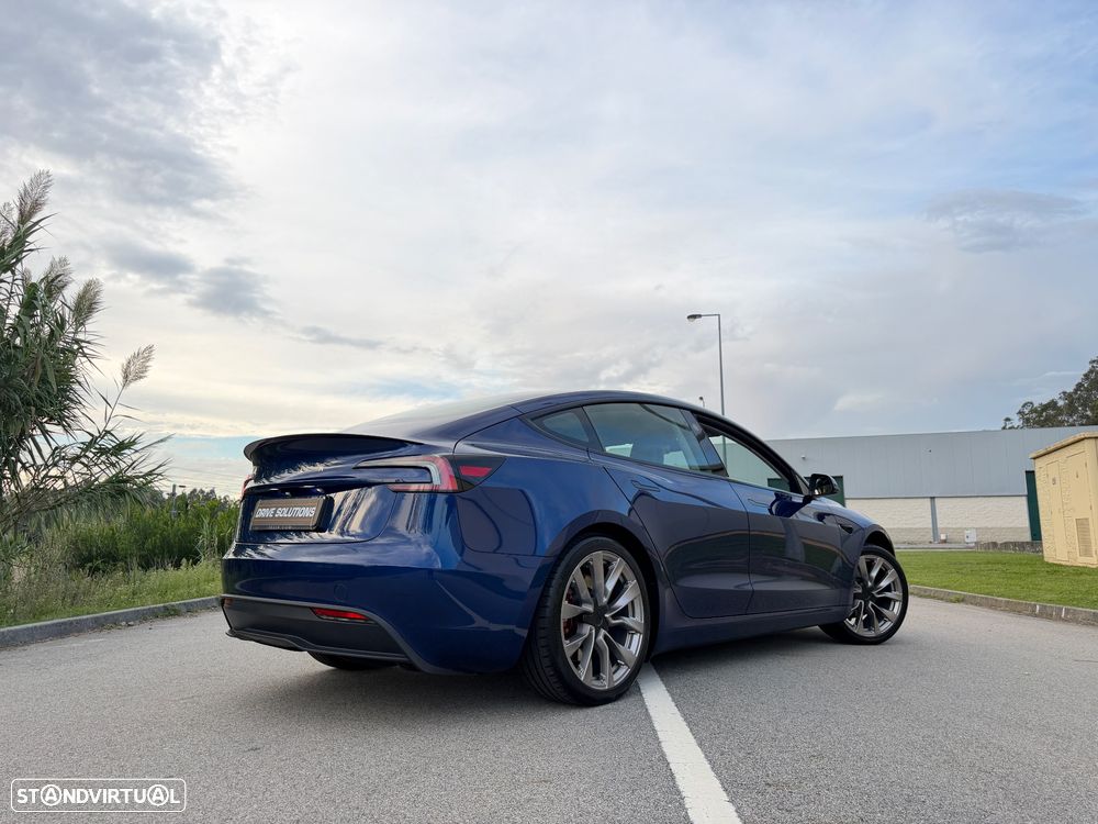 Tesla Model 3 Standard Range Plus RWD - 7