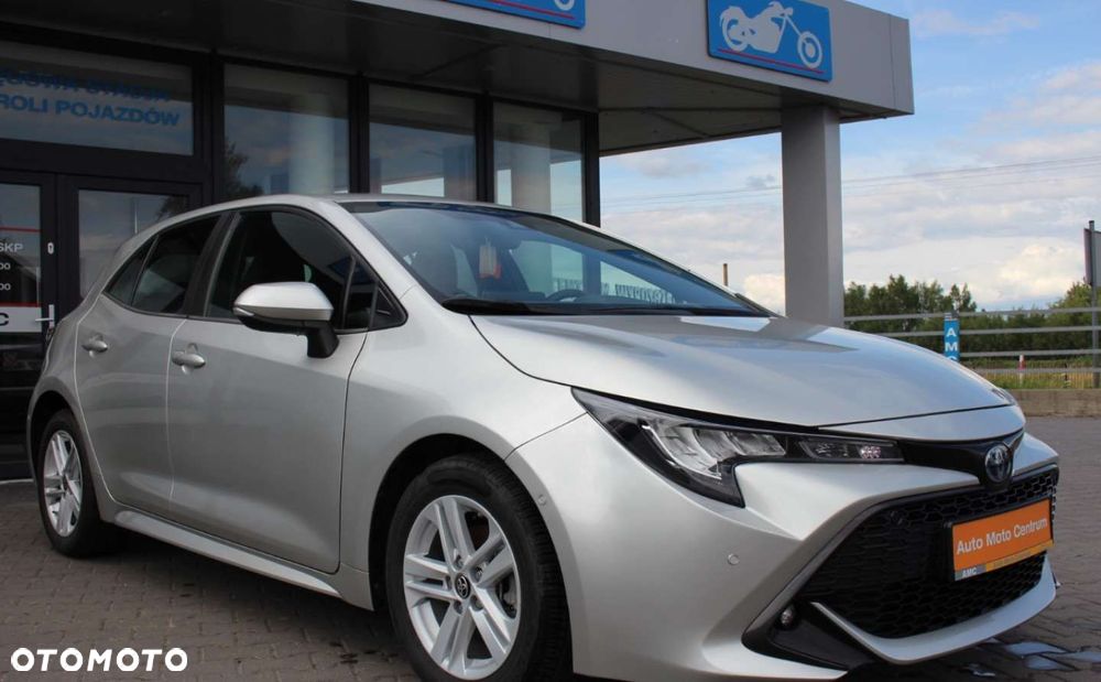 Toyota Corolla - 3