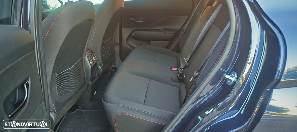 Hyundai Kauai 65.4 kWh Vanguard (TT) - 15