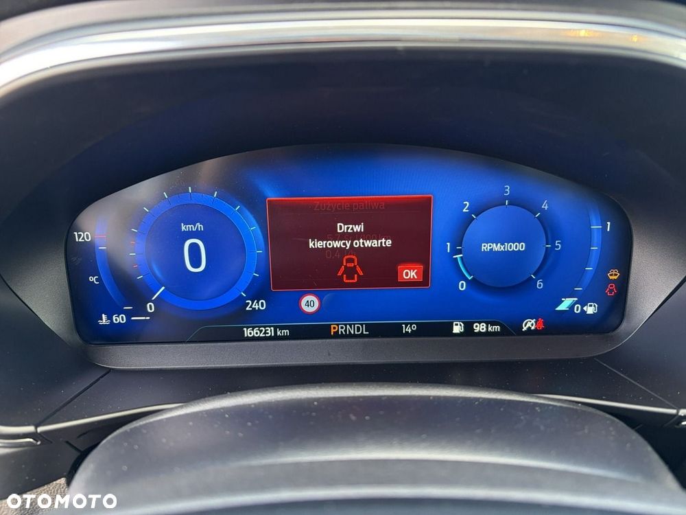 Ford Focus 1.5 EcoBlue Titanium X - 14