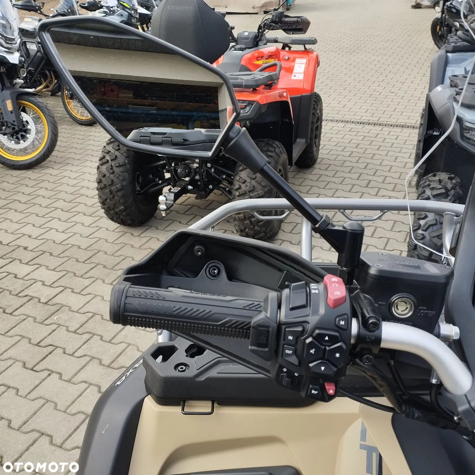 CFMoto CForce