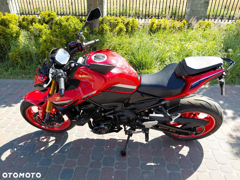 Kawasaki Z 900 - 3