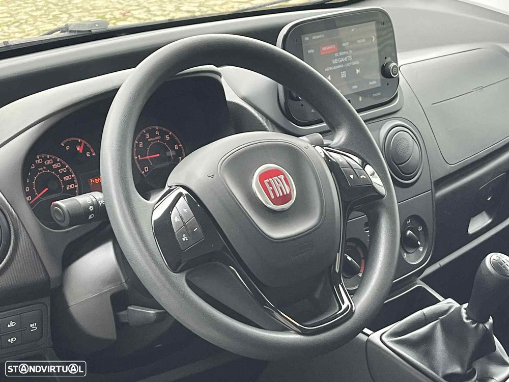 Fiat Fiorino 1.3 M-Jet SX - 4