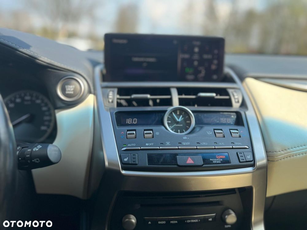 Lexus NX 300 Elegance Optimum AWD - 12