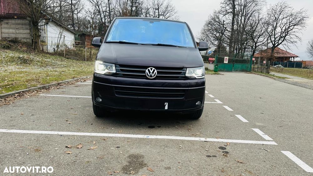 Volkswagen Multivan - 1