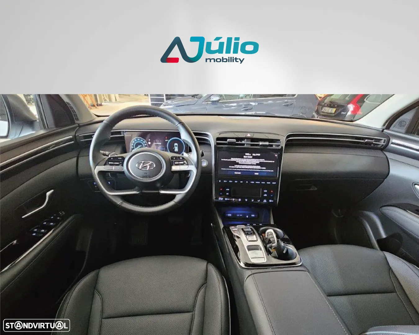 Hyundai Tucson 1.6 T-GDI PHEV Vanguard - 7