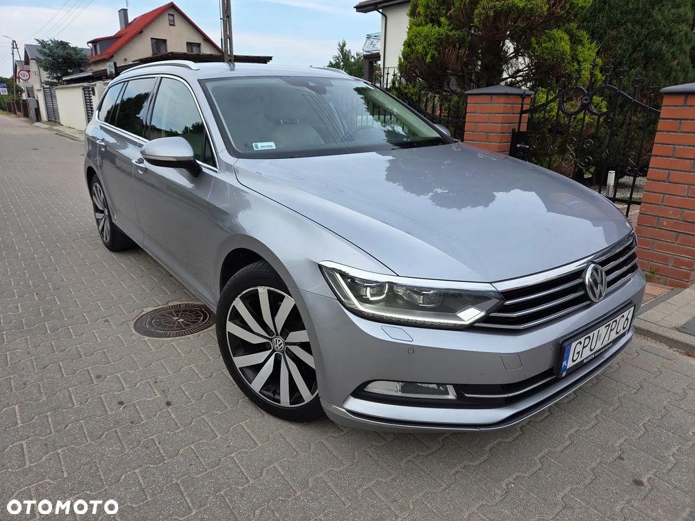 Volkswagen Passat 2.0 TDI BMT Highline DSG - 20