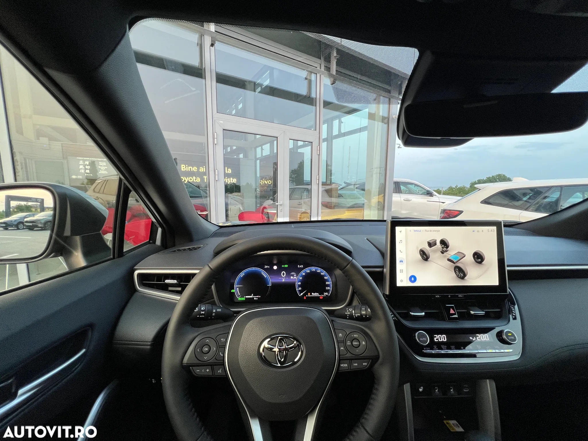 Toyota Corolla Cross 1.8I 2WD Dynamic - 38
