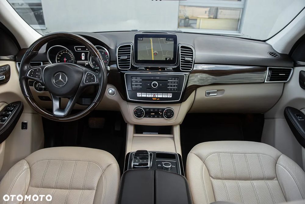 Mercedes-Benz GLE - 5
