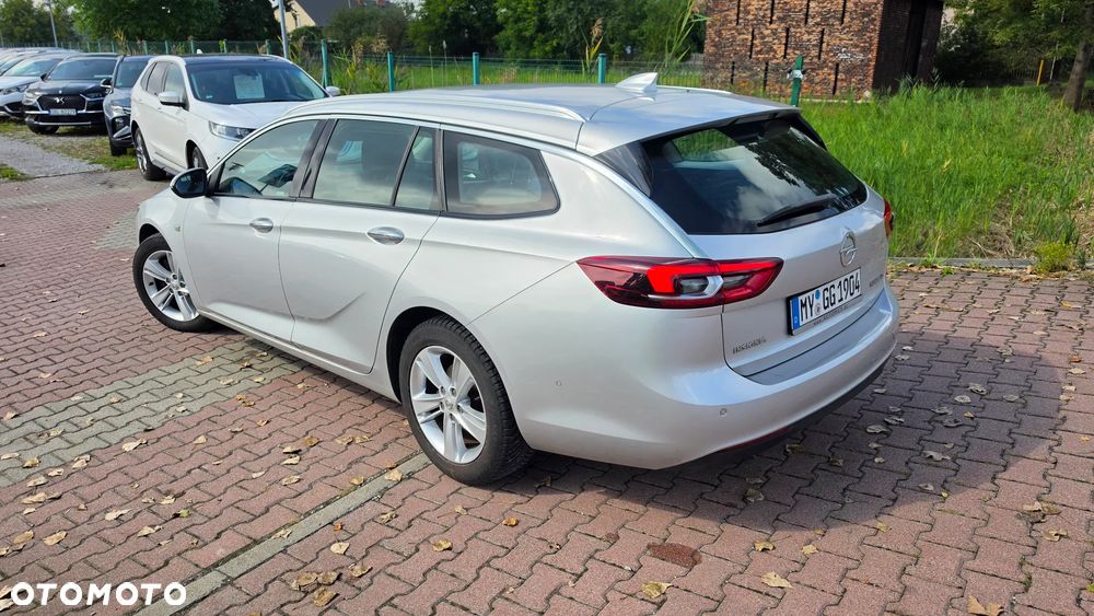 Opel Insignia 2017 photo 4