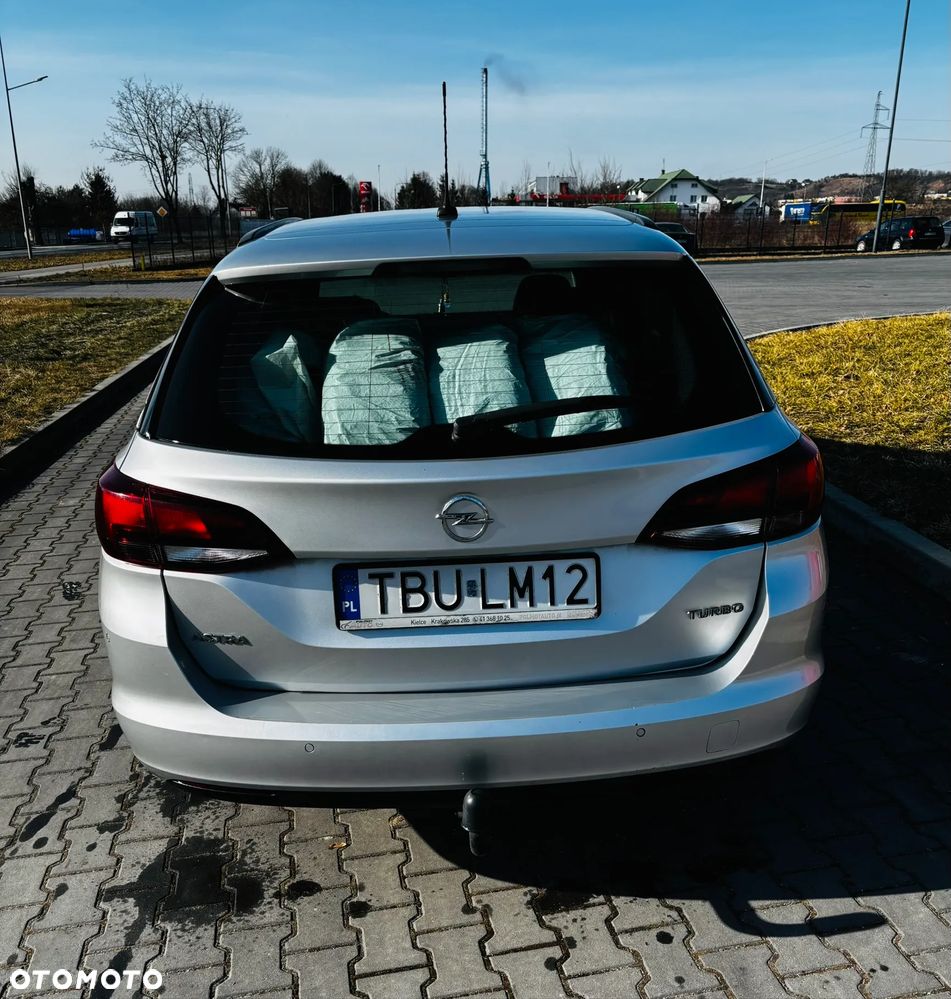 Opel Astra - 4