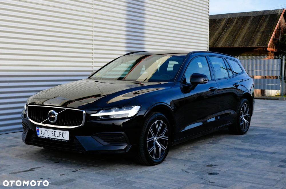 Volvo V60 B4 D Geartronic Momentum Pro - 10