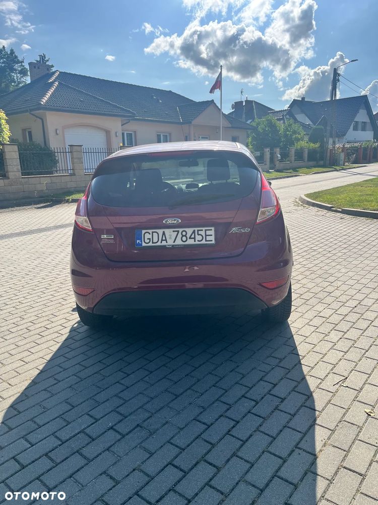 Ford Fiesta 1.0 Champions Edition - 6