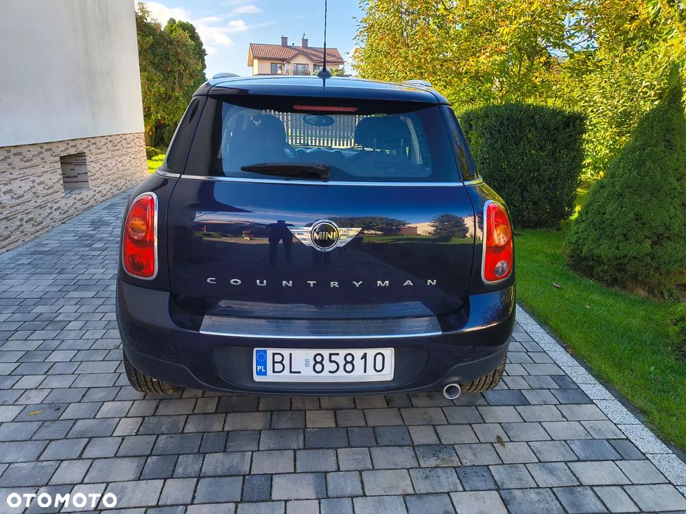 Mini Countryman 2014 photo 4