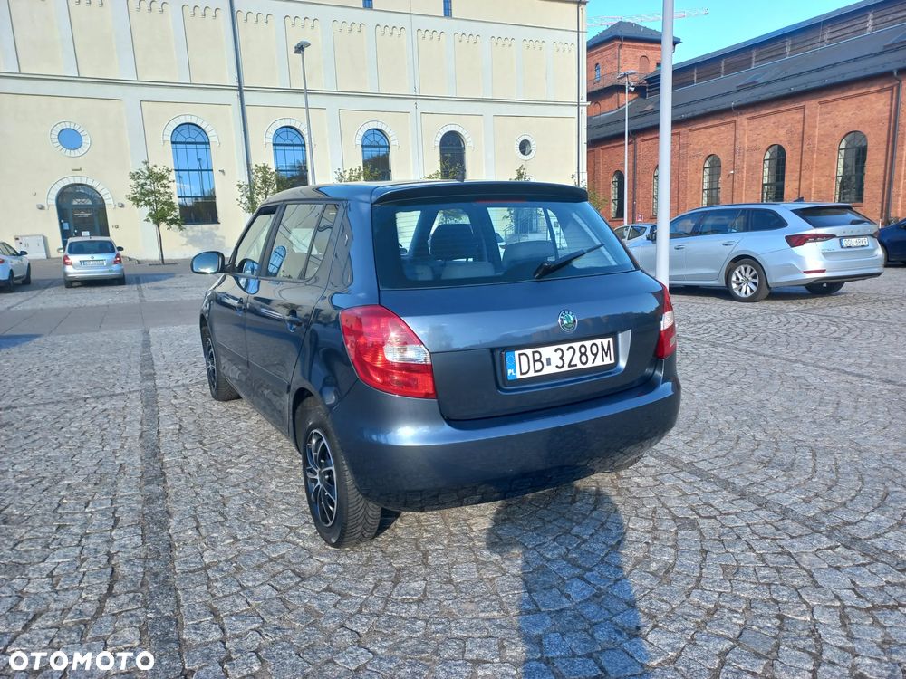 Skoda Fabia 1.2 12V Active - 5