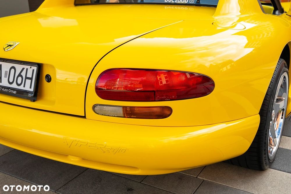 Dodge Viper 8.0 R/T - 31
