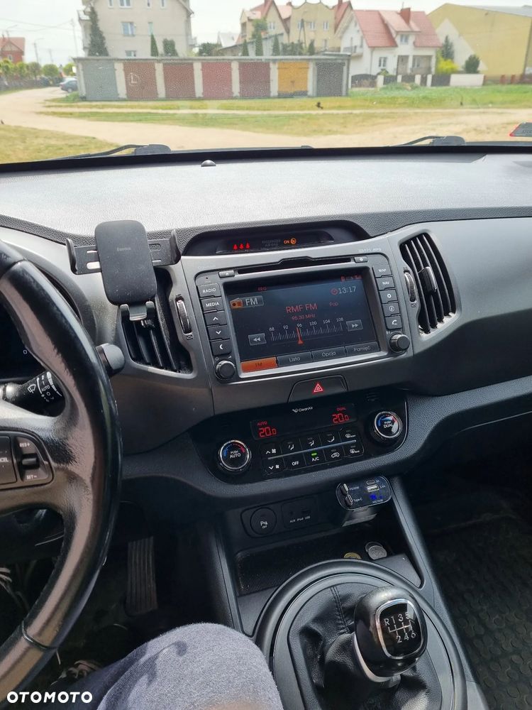 Kia Sportage 1.6 GDI L 2WD - 15
