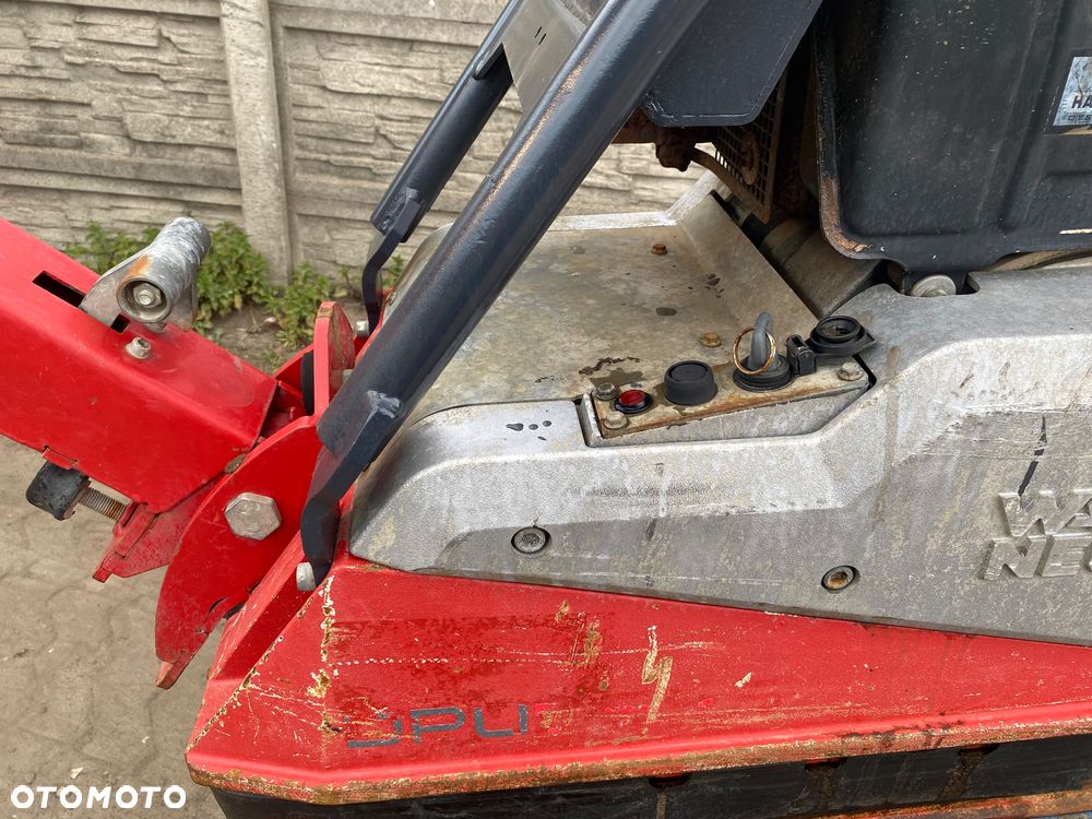 Wacker Dpu  5545 zagęszczarka gruntu - 10