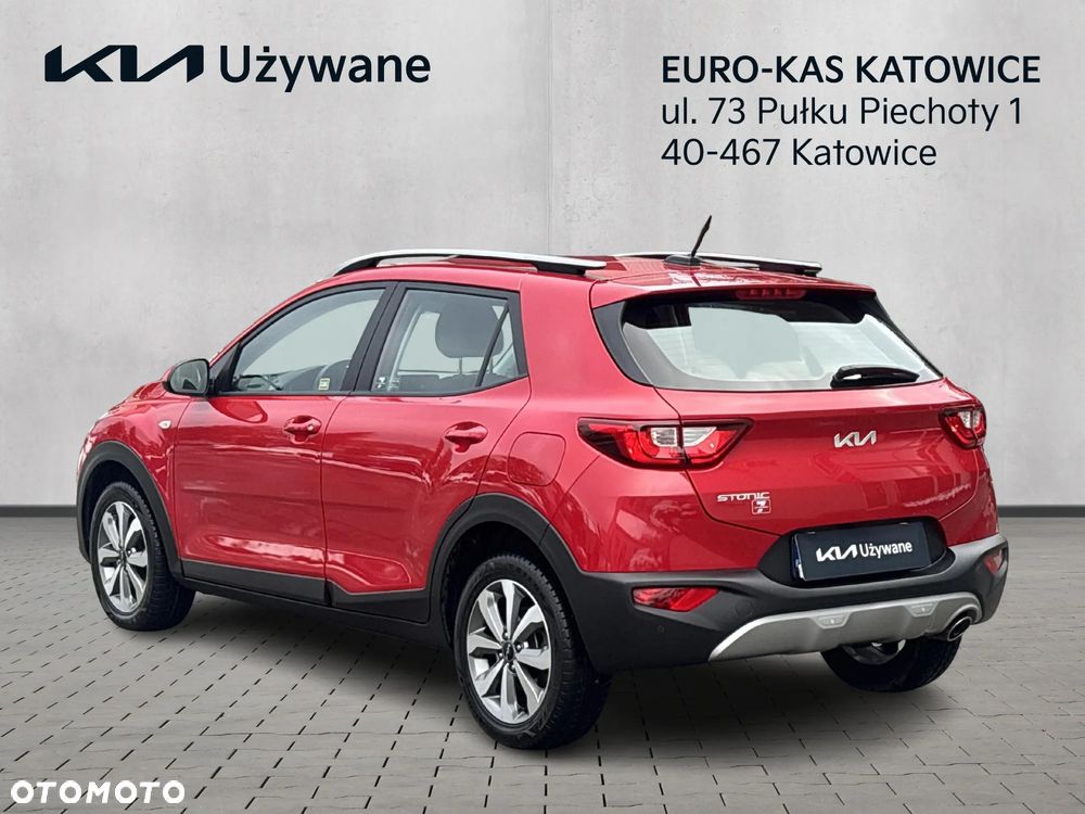 Kia Stonic 1.0 T-GDI M - 3