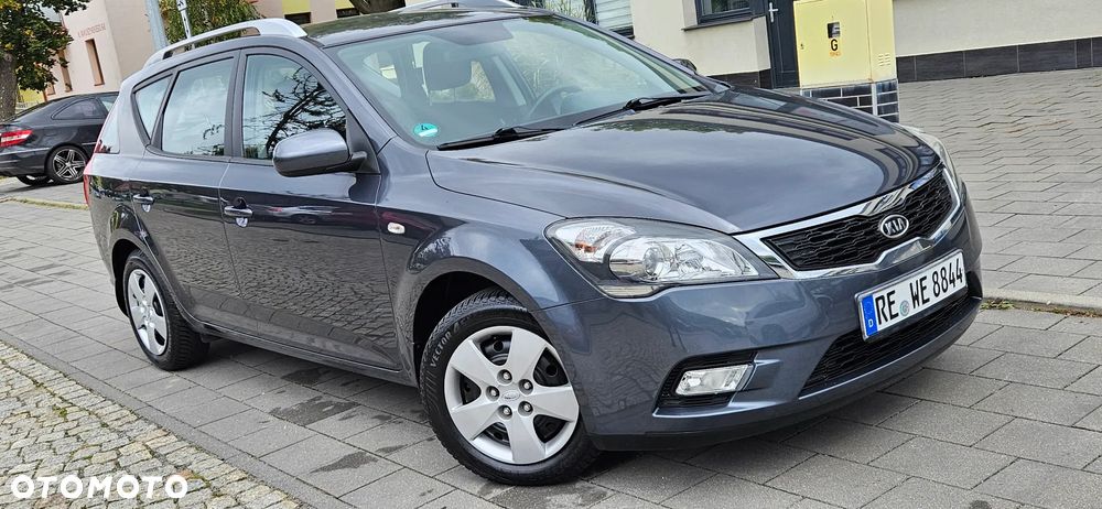 Kia Ceed 1.4 CVVT EX - 20