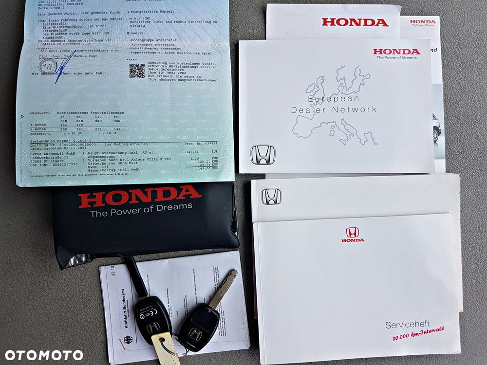 Honda FR-V 1.8 Executive - 8