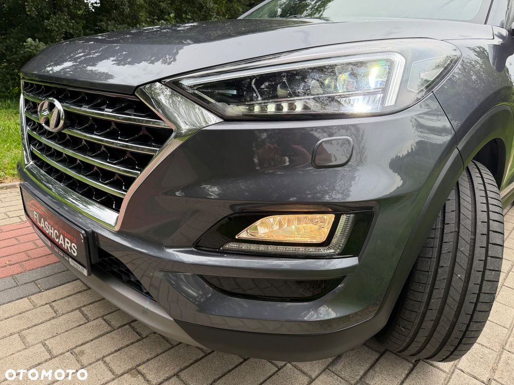Hyundai Tucson 1.6 GDi 2WD DCT Premium - 19