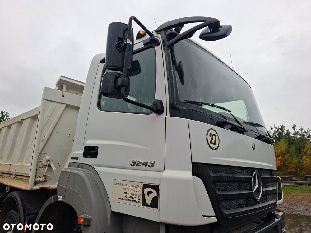 ACTM Axor 3243 K 8X4 - 35