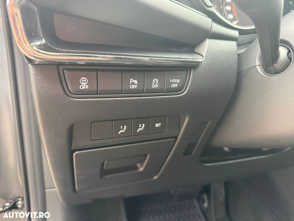 Mazda 3 e-Skyactiv X186 AT MHEV GT+ - 16