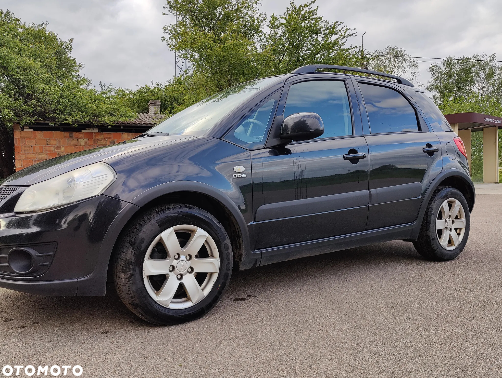 Suzuki SX4 Classic 2.0 DDiS 4x2 Club - 2