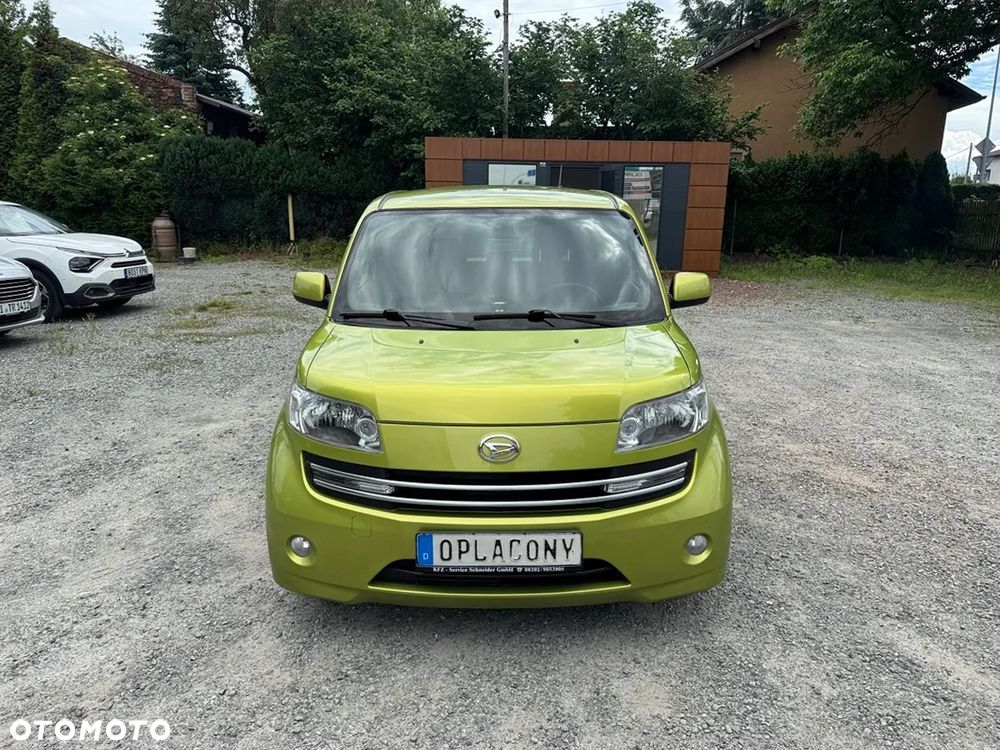 Daihatsu Materia - 35