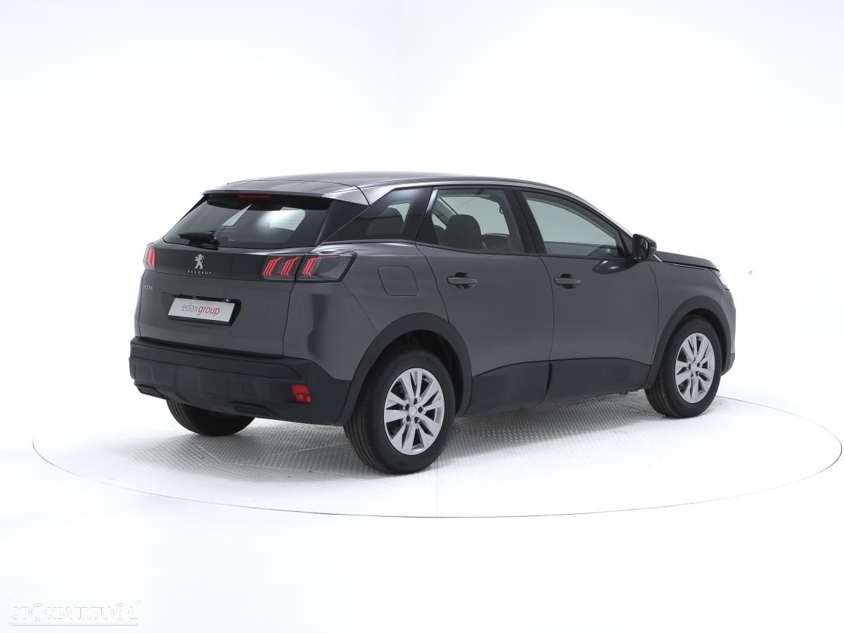 Peugeot 3008 1.5 BlueHDi Active - 3