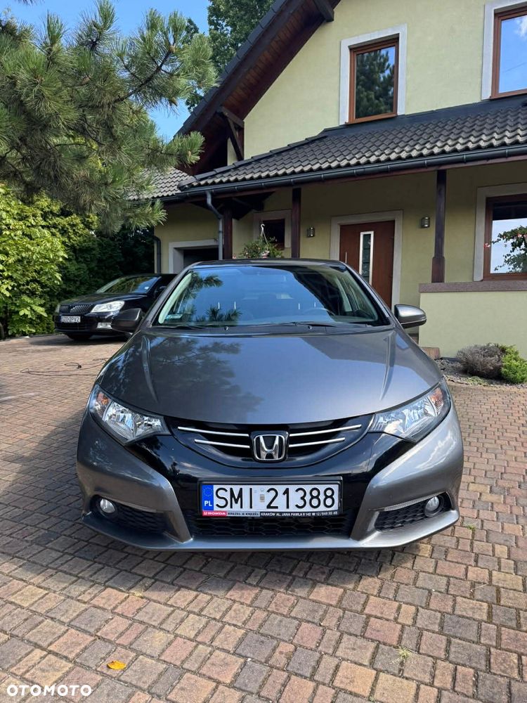 Honda Civic 1.8 Sport - 11