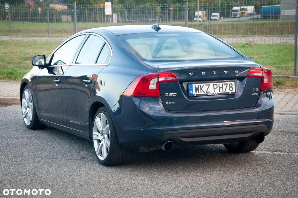 Volvo S60 T6 AWD Summum - 7
