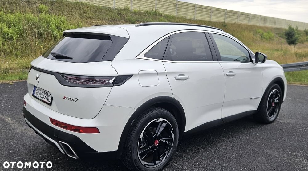 DS Automobiles DS 7 Crossback 1.6 PureTech GPF Performance Line + - 5