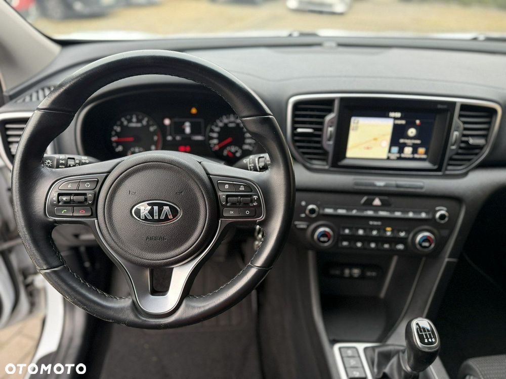 Kia Sportage 1.6 GDI 2WD Attract - 15