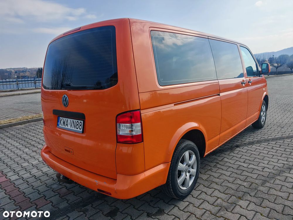 Volkswagen Transporter - 4