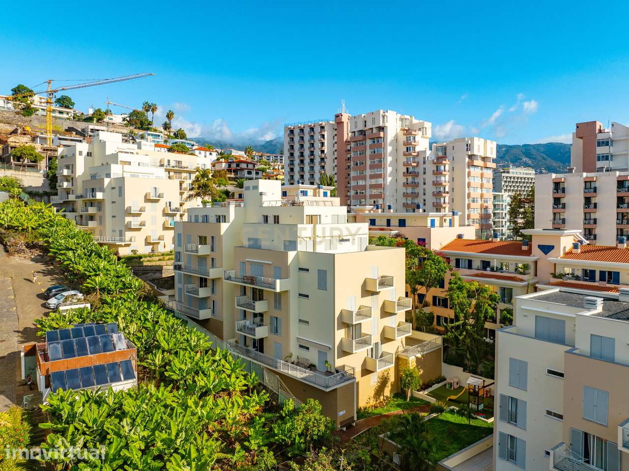 Apartamento T2 Mobilado e Equipado para Arrendamento - Ajuda, Funchal - Grande imagem: 4/22