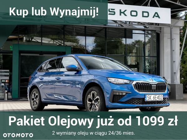 Skoda Scala 1.0 TSI Selection DSG